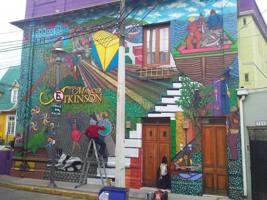 Apartamento Veranea El 2024 En Y Valparaiso Vina del Mar